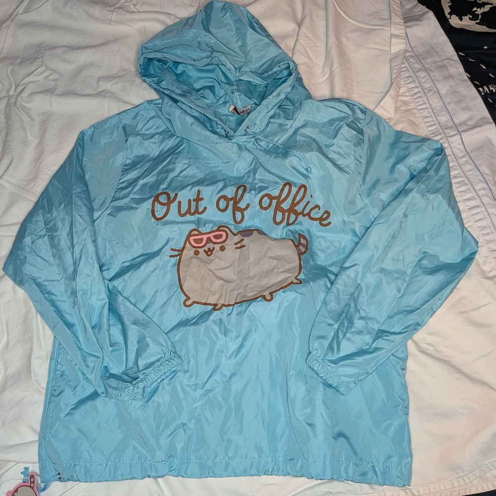 Pusheen Box Exclusive Hooded Jacket